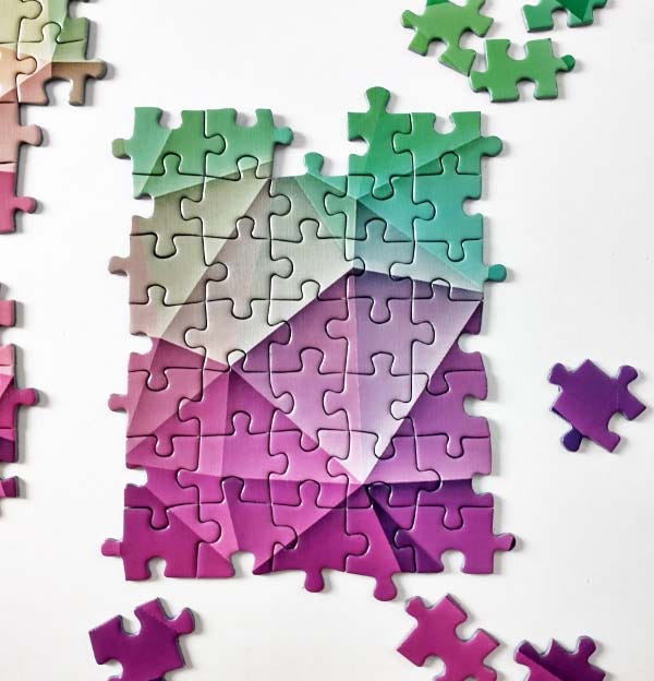 Clementoni Gradient Jigsaw Puzzle