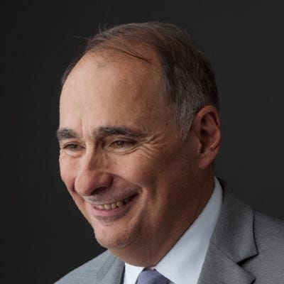 X avatar for @davidaxelrod