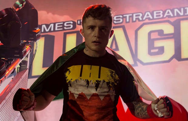 james gallagher bellator signing 2016 mma james gallagher bellator signing 2016 mma