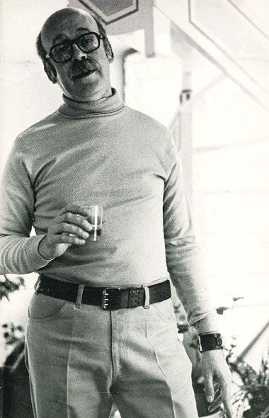 Emotions Doesn't Change Facts: Remembering Joseph Hansen | Los Angeles  Review of Books