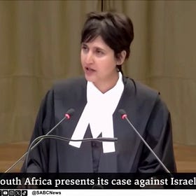 Genocide Convention: South Africa v. Israel at the ICJ (Day 1)