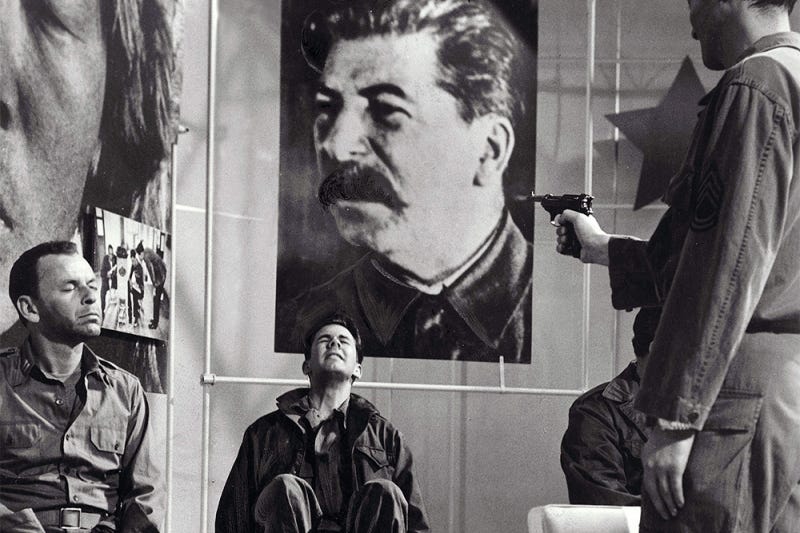 The Manchurian Candidate