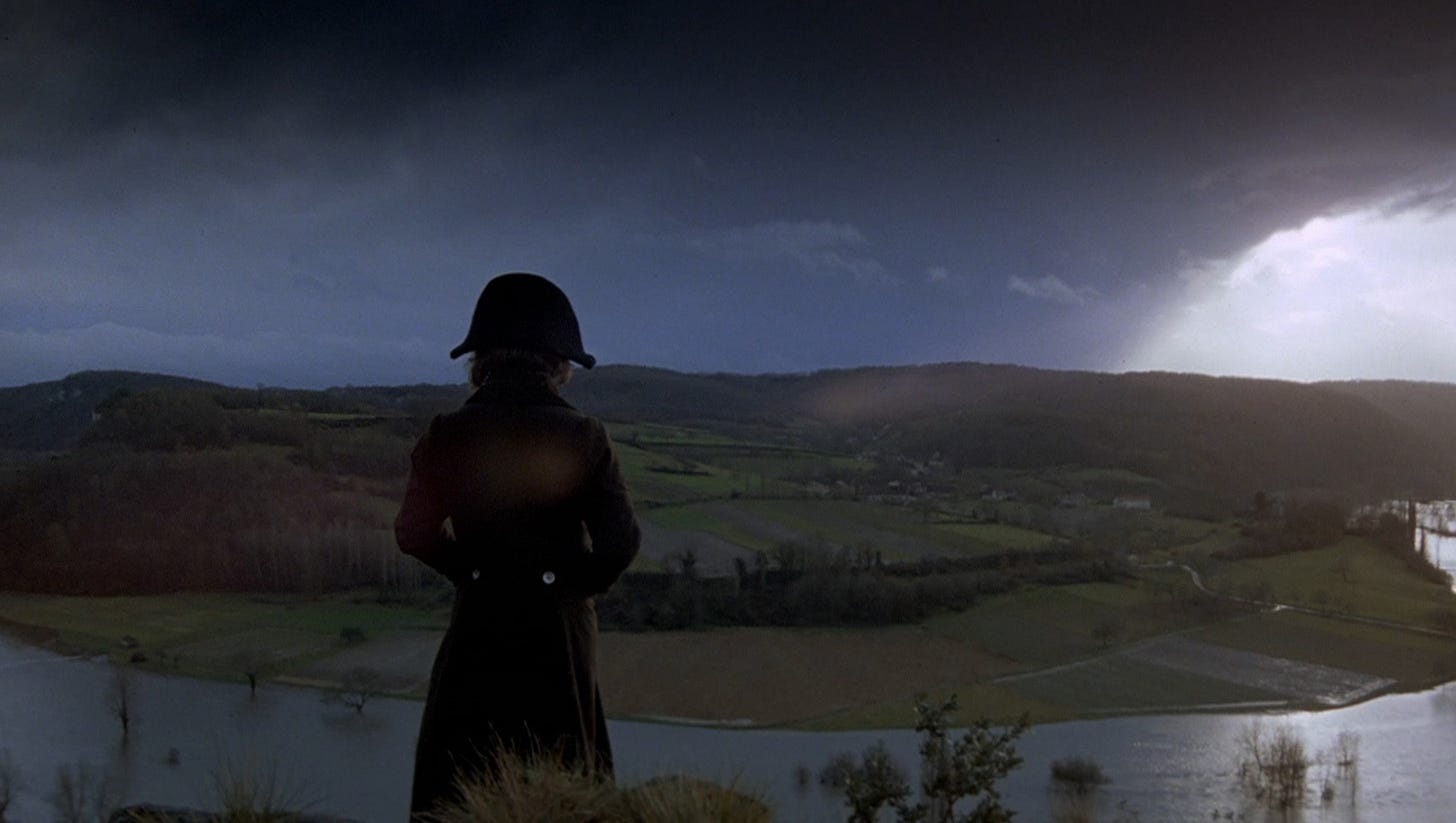 Blu-ray Review: THE DUELLISTS (1977) - cinematic randomness