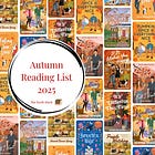 Get Cozy and Fall in Love: My Autumn Romance Reading List