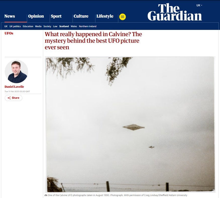 The Guardian screenshot