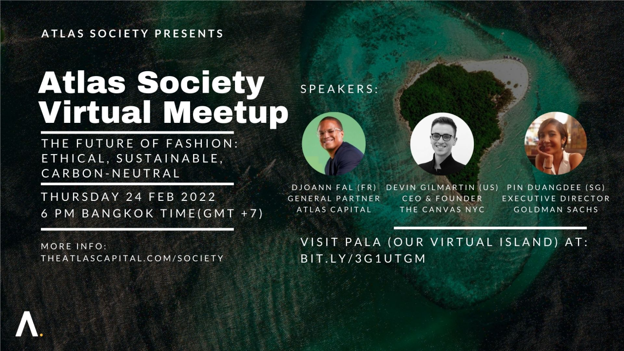 Djoann Fal Atlas Capital Atlas Society Djoann Fal Atlas Capital Atlas Society