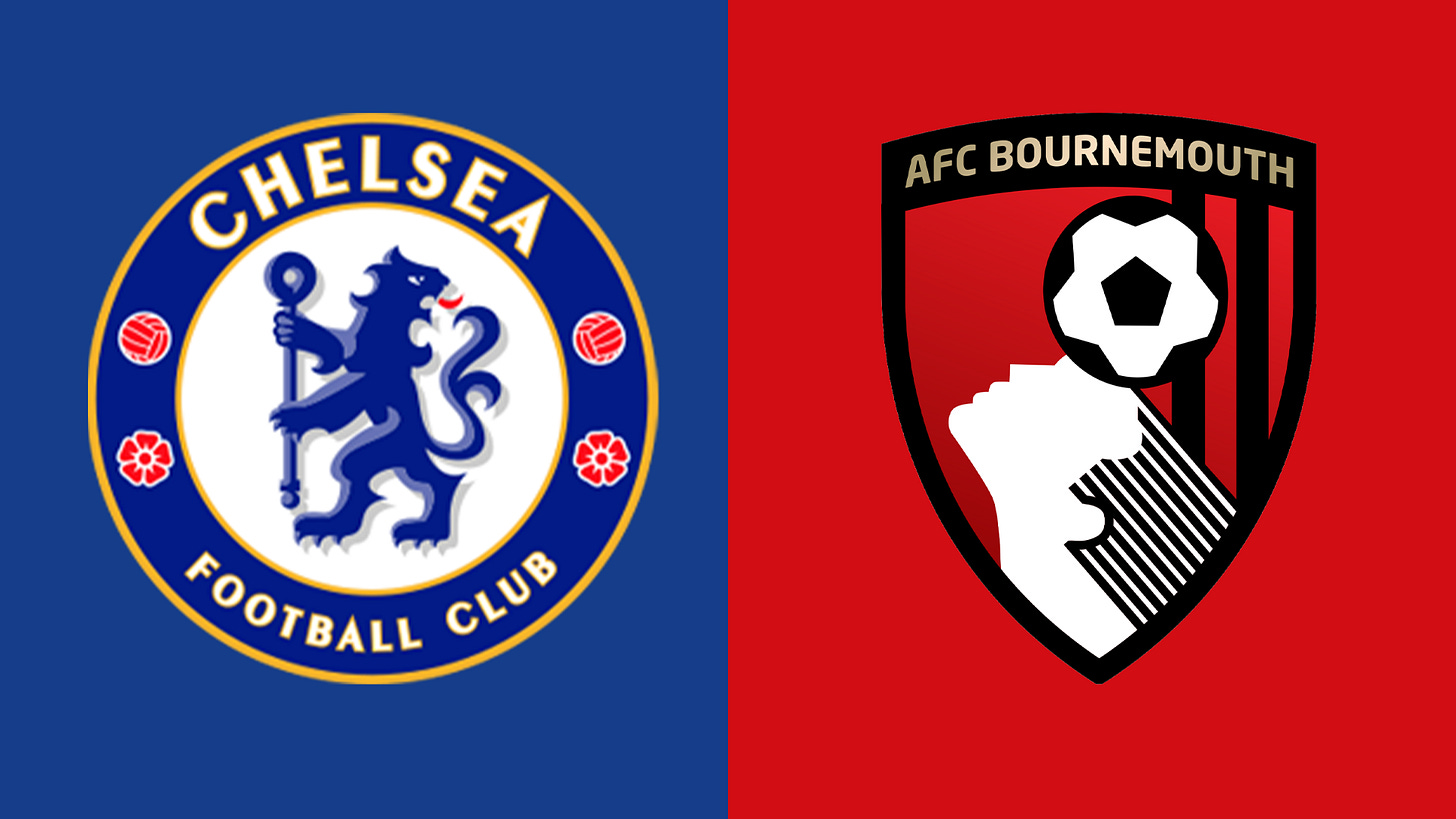 Chelsea vs Bournemouth: Pick of the stats - BBC Sport