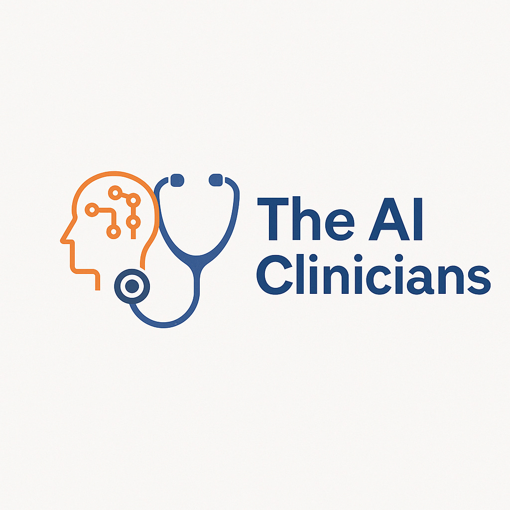 Artwork for The AI Clinicians's Substack
