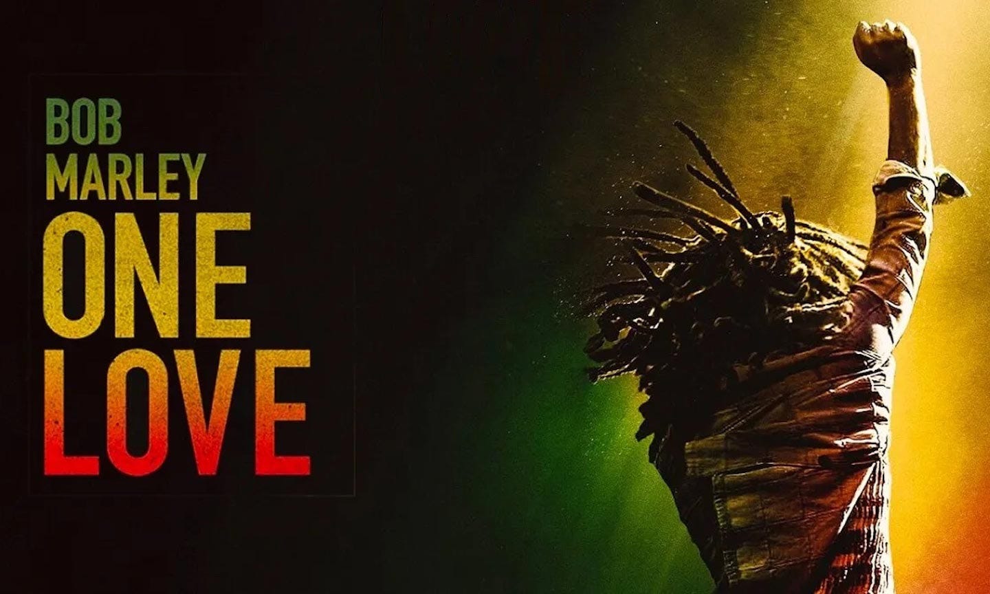 La crítica de 'Bob Marley: One Love' - Opinión Do the Reggae