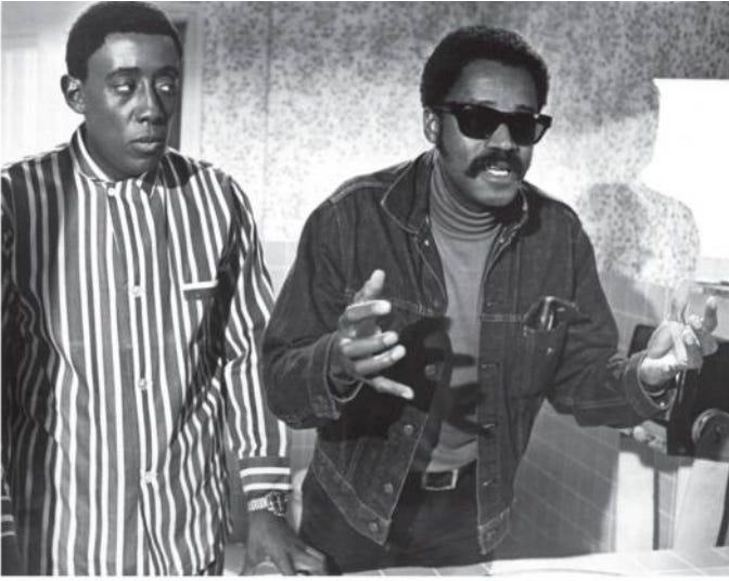 Melvin Van Peebles in his own words - by Maya Cade