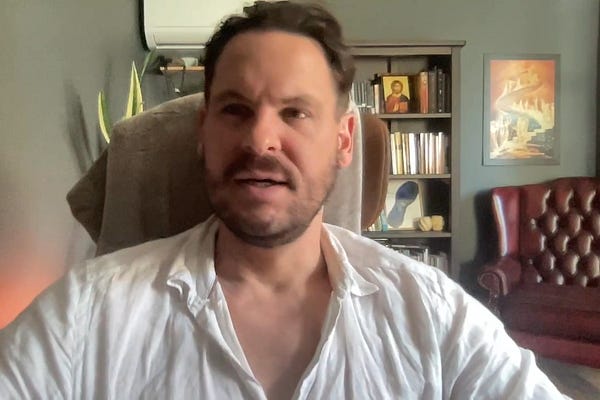 The Sacred Way | Richard The Fourth | Substack