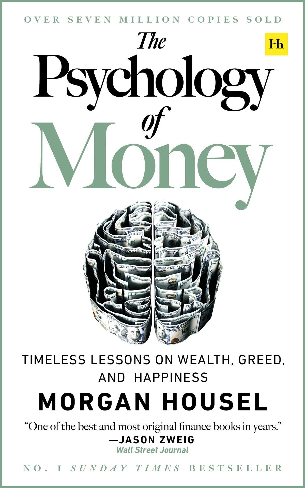 The Psychology of Money eBook by Morgan Housel - EPUB | Rakuten Kobo  Philippines