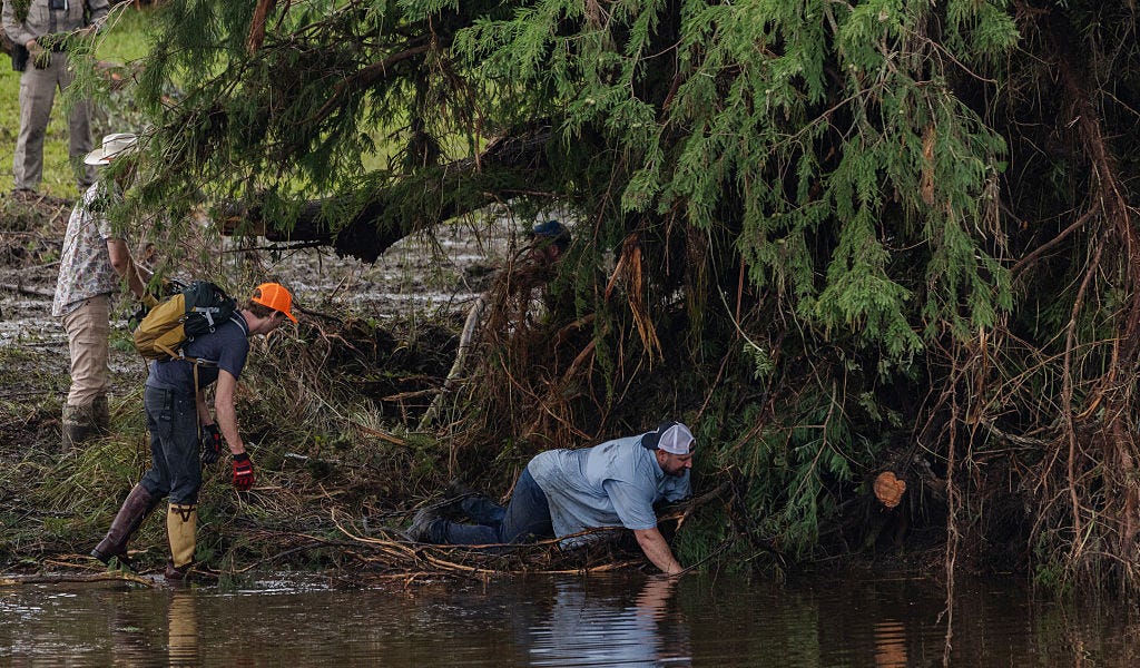 Texas Hill Country Floods Kill Over 80, Dozens Missing