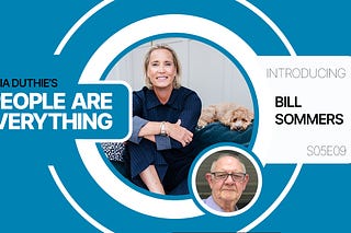 People Are Everything! | Julia Duthie | Substack