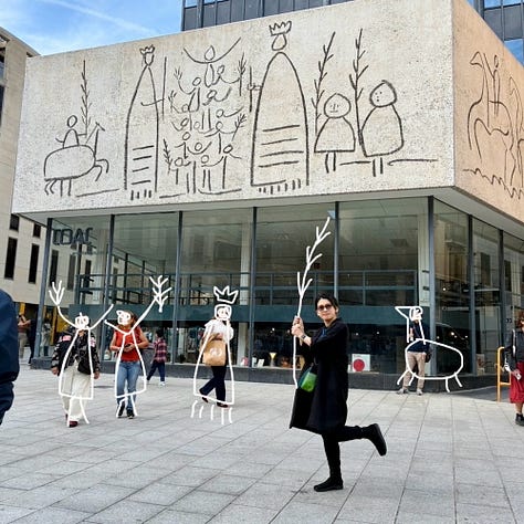 『紙日記』サンプル画像です