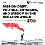 GoodLion Theology - Aaron Salvato