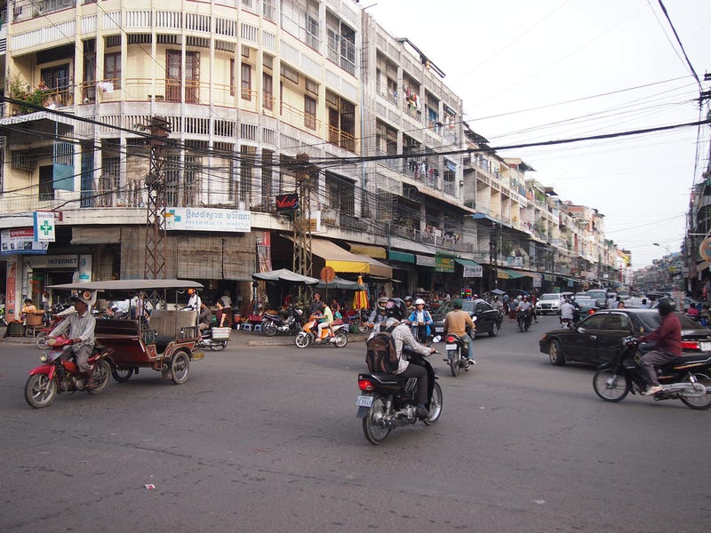 Phnom Penh