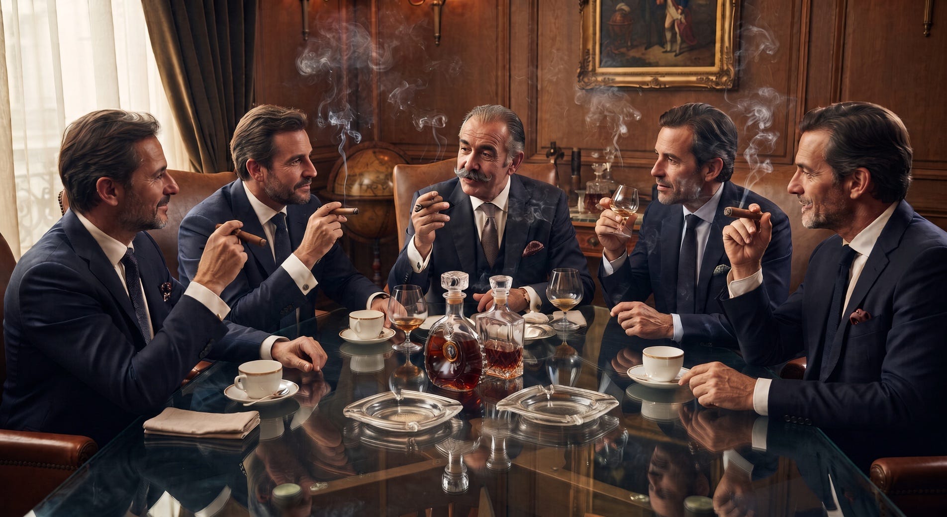 III) On achève bien les libéraux-libertaires : Troisième partie : que veut la bourgeoisie française ?