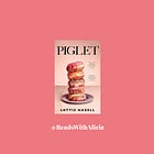 Piglet by Lottie Hazell | book review