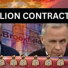 Dirty Deal: Carney Cashes in with Brookfield $80 Billion Deal