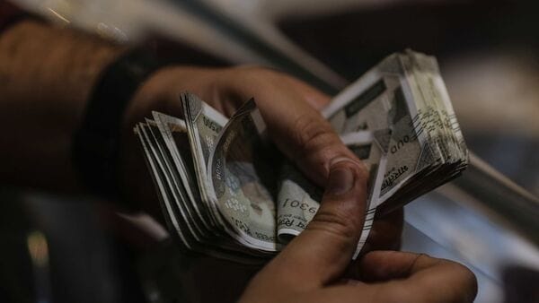 Rupee touches its lowest-ever intraday level of 95.80 against the US dollar