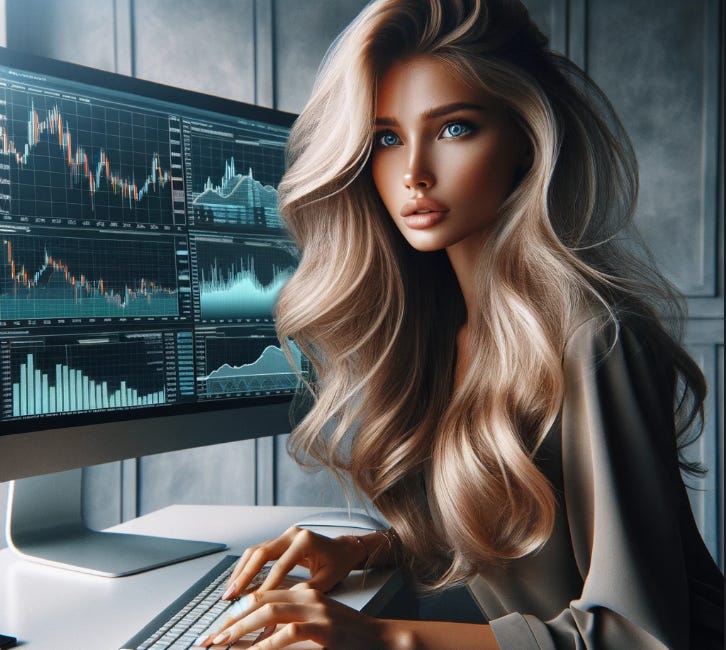 Two Contrarian Trades