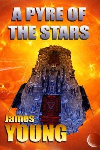 A Pyre of Stars Cover A Pyre of Stars Cover