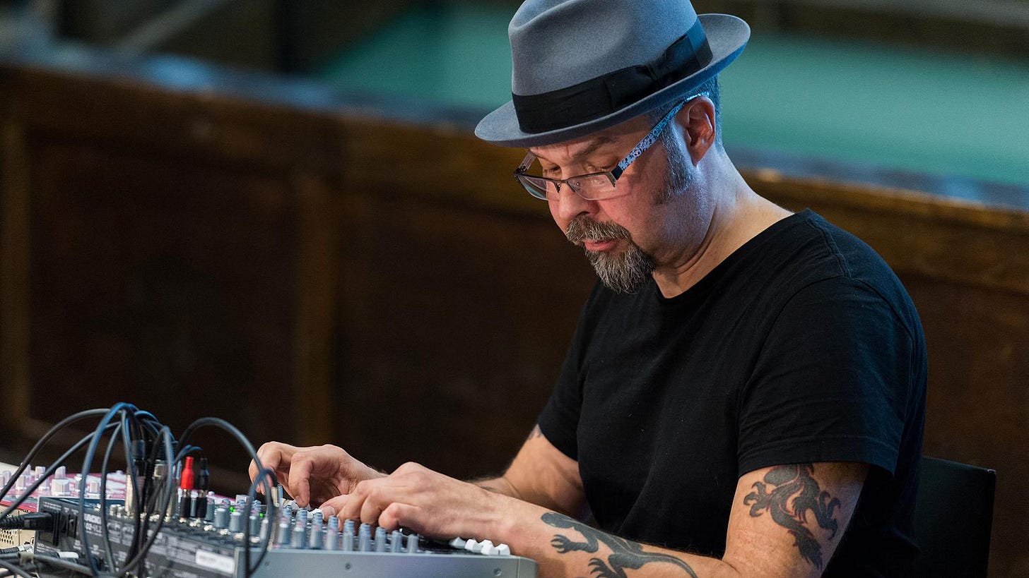 Futureproofing #4: Then & Now: The techno origins of Mika Vainio