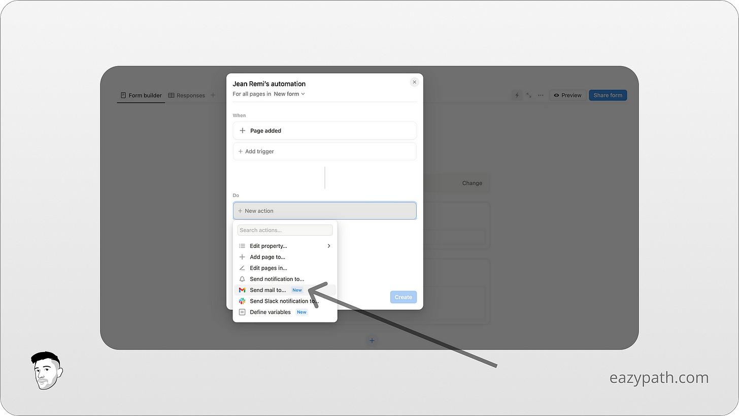 Notion Form Design Examples How To Create And Use Forms In Notion? - by Jean Remi