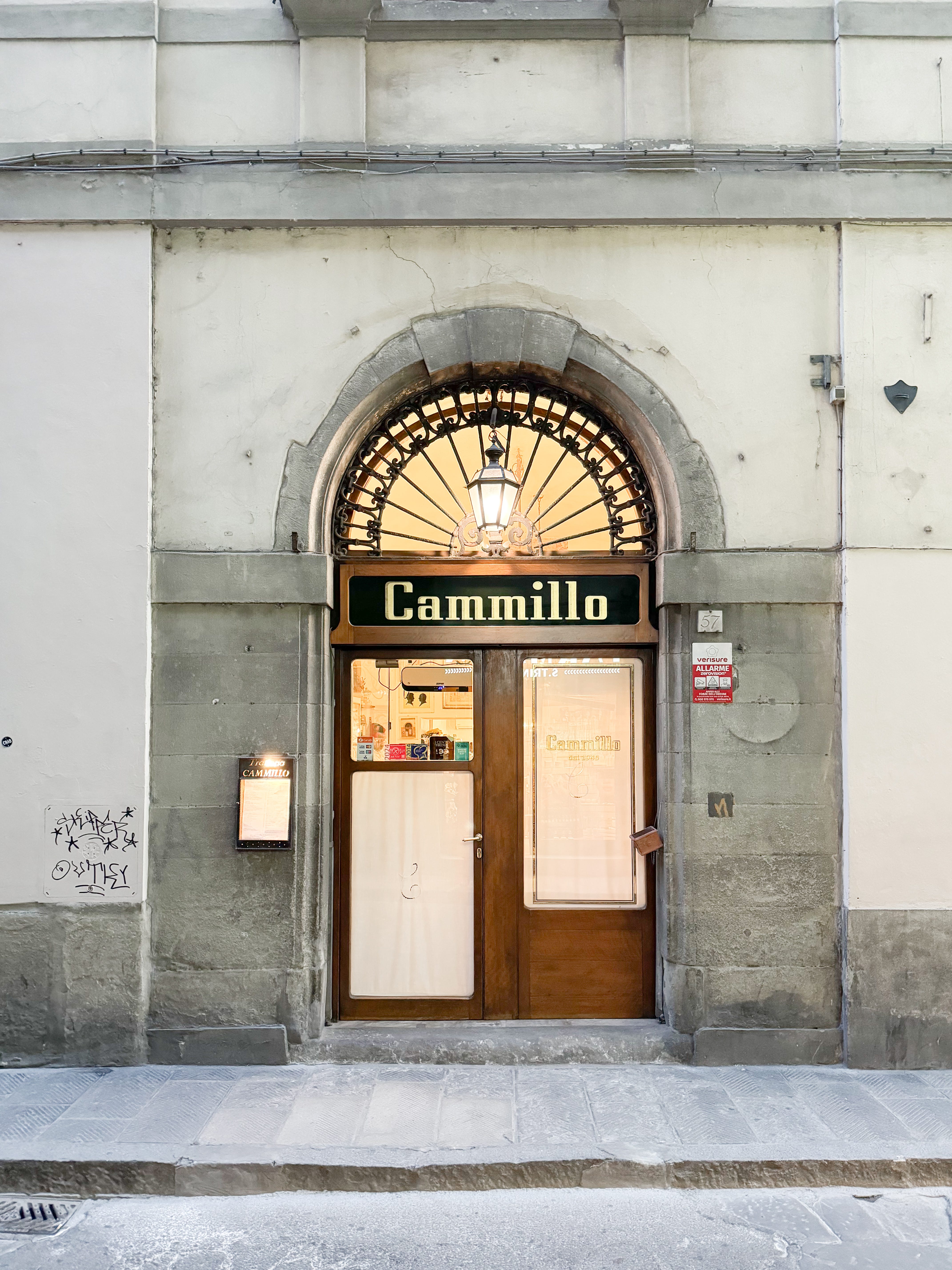 48 Hours in Florence - Notes on JOIE with Ajiri Aki