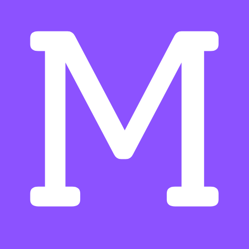 Matt's newsletter logo