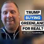 Trump's Threats to Greenland and the New Great Power Competition in the Arctic