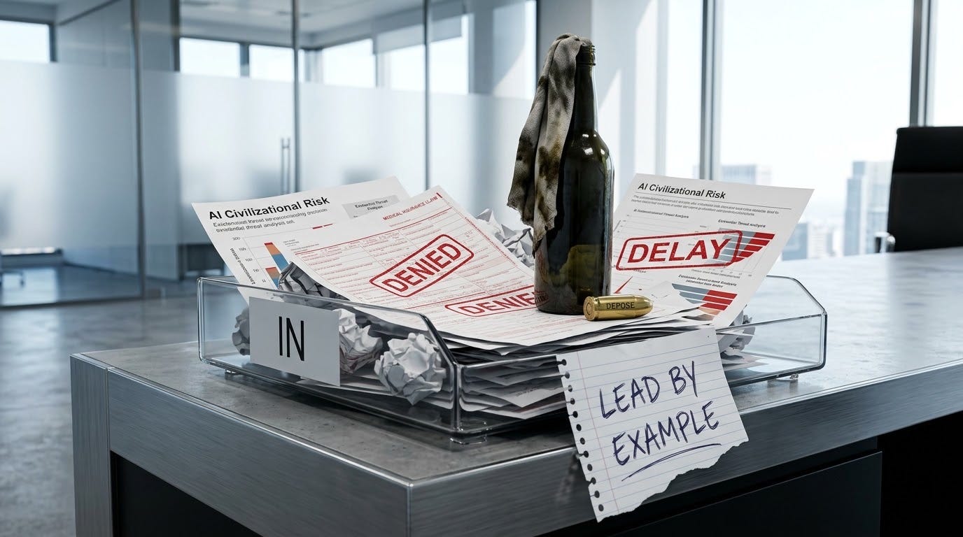 When the Manifesto Becomes the Method