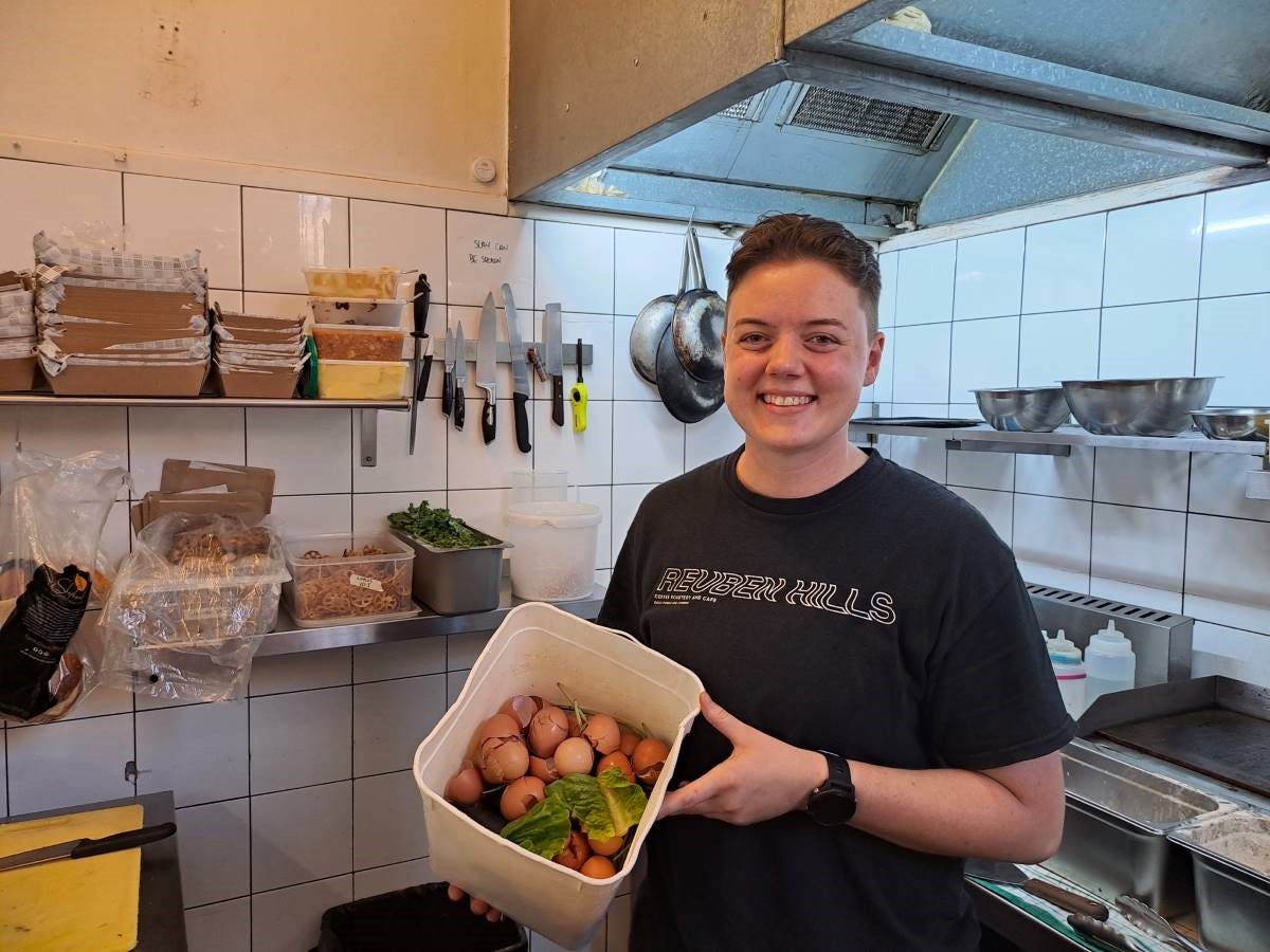 Kickaboom Manager Kat Kroon