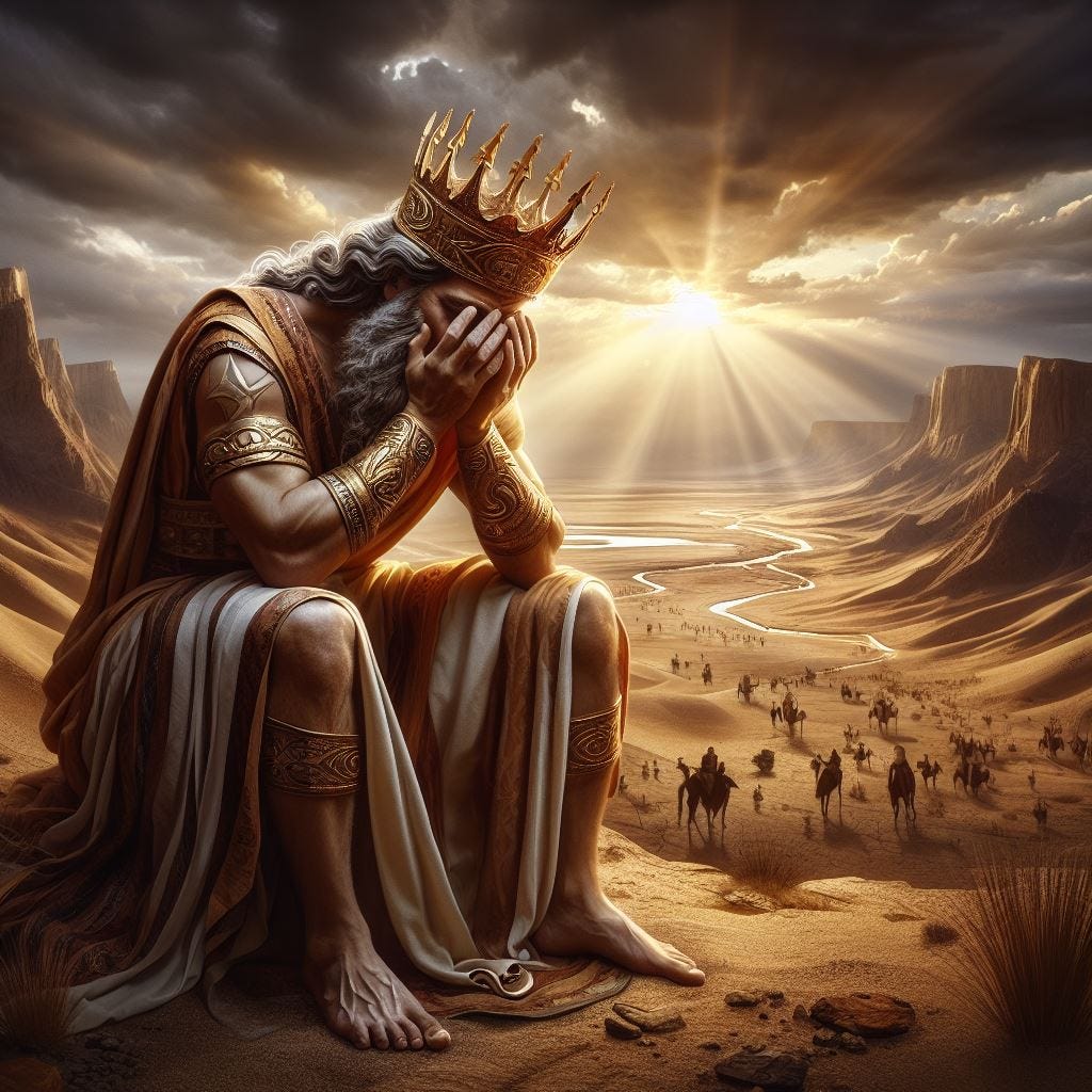 Quando você ora por outras pessoas que estão em dificuldades, sua oração é ouvida por Deus.