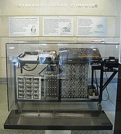 Computadora de tubos de vacío - Wikipedia, la enciclopedia libre