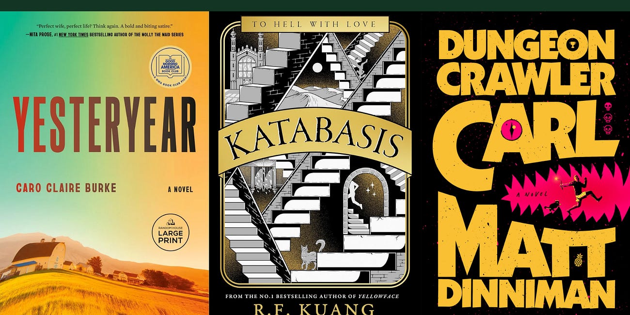 Announcement: Welcome to the Hidden Systems Book Club! 
