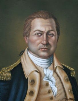 Benjamin Cleveland