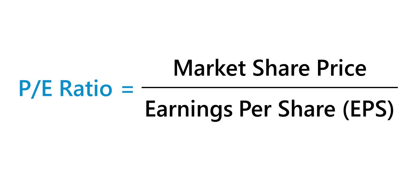 P/E Ratio (Price-Earnings) | Formula + Calculator