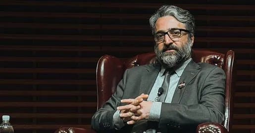 Iranian-Canadian activist Hamed Esmaeilion emerged as a key opposition figure to the Islamic Republic following the eruption of nationwide protests sparked by the September 2022 death in police custody of Mahsa Amini Iranian-Canadian activist Hamed Esmaeilion emerged as a key opposition figure to the Islamic Republic following the eruption of nationwide protests sparked by the September 2022 death in police custody of Mahsa Amini