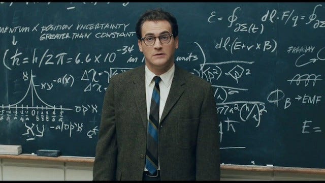 Film review – A Serious Man (2009) | The Kim Newman Web Site