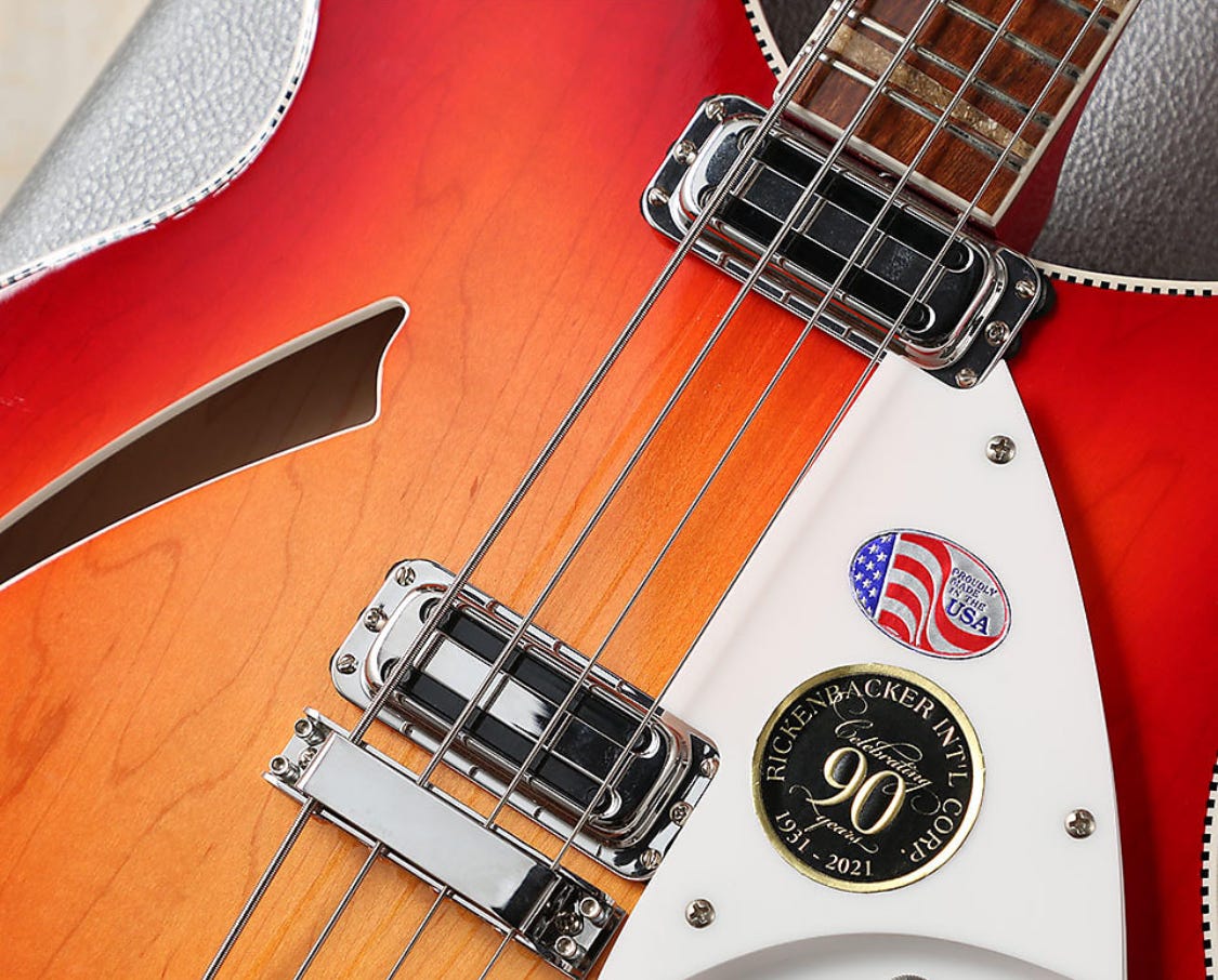 Overview: The 90th Anniversary Models - by Andy White