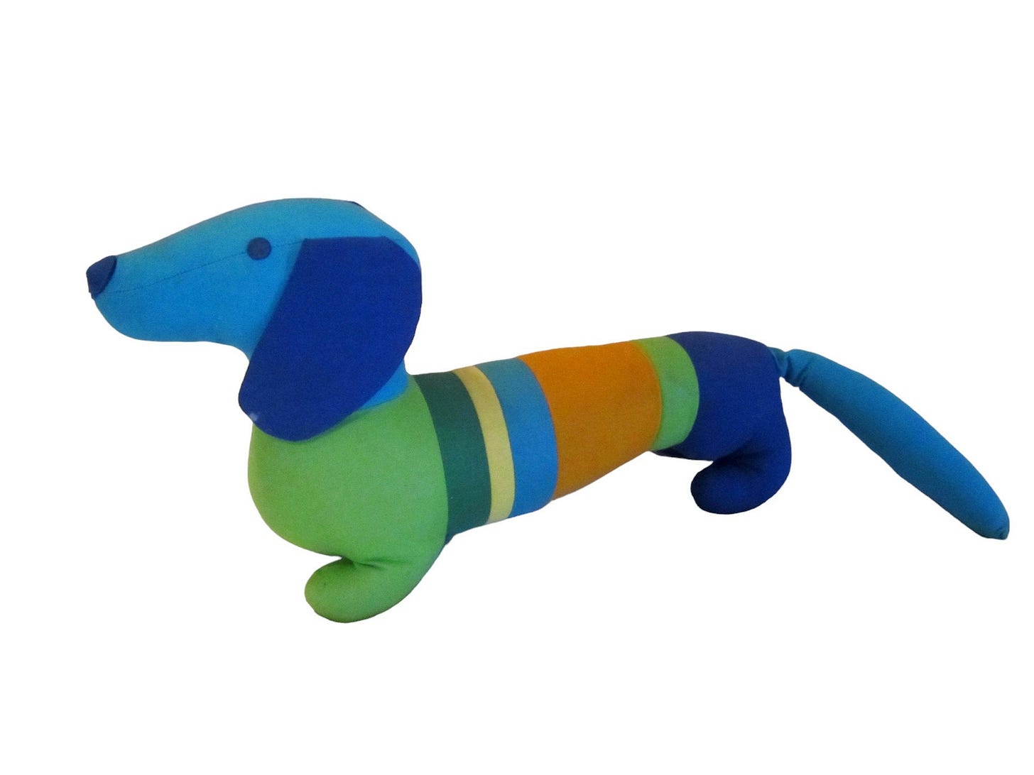 Waldi Olympic Mascot 1972 - Etsy Canada