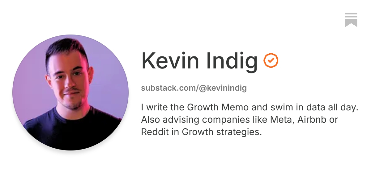 Kevin Indig | Substack