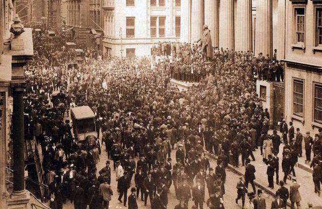 J.P. Morgan's Important Events timeline | Timetoast timelines