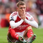 Arsenal have adapted in the absence of Ødegaard, but they still miss him