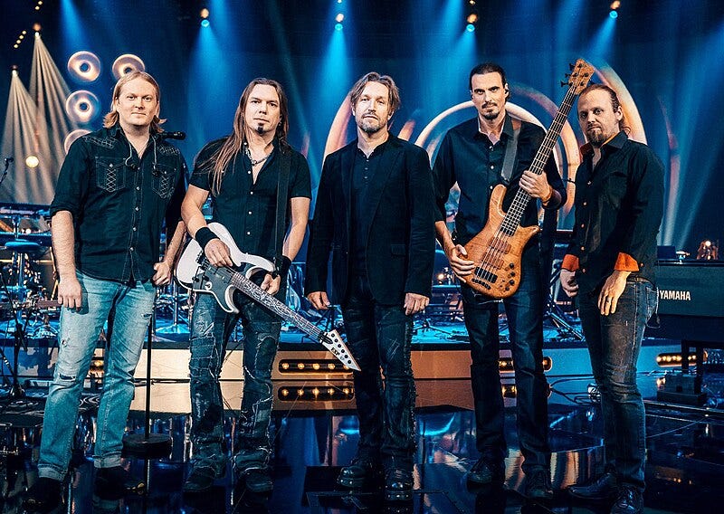 Sonata Arctica - Wikipedia, la enciclopedia libre