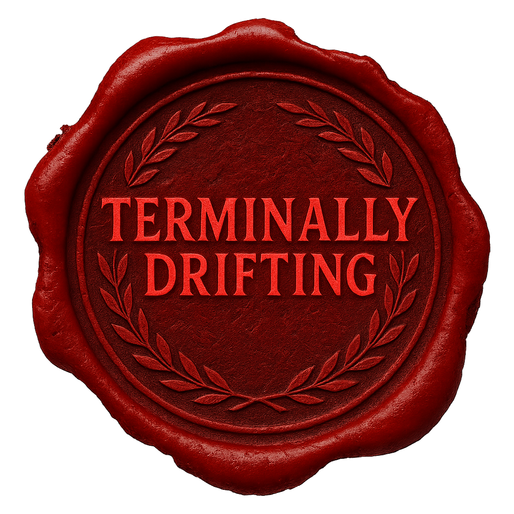 Terminally Drifting
