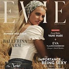 Ballerina Farm Is A Literal MAGA Cover Girl