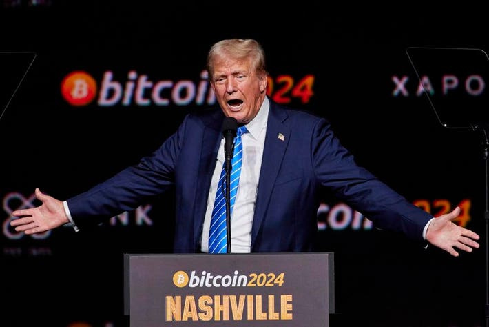 The 'Virus Is Spreading'—Bitcoin Suddenly Braced For A 'Major' 2025 Price  Move